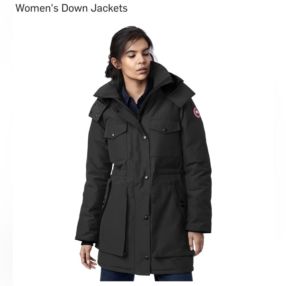 Canada Goose Gabriola Parka
